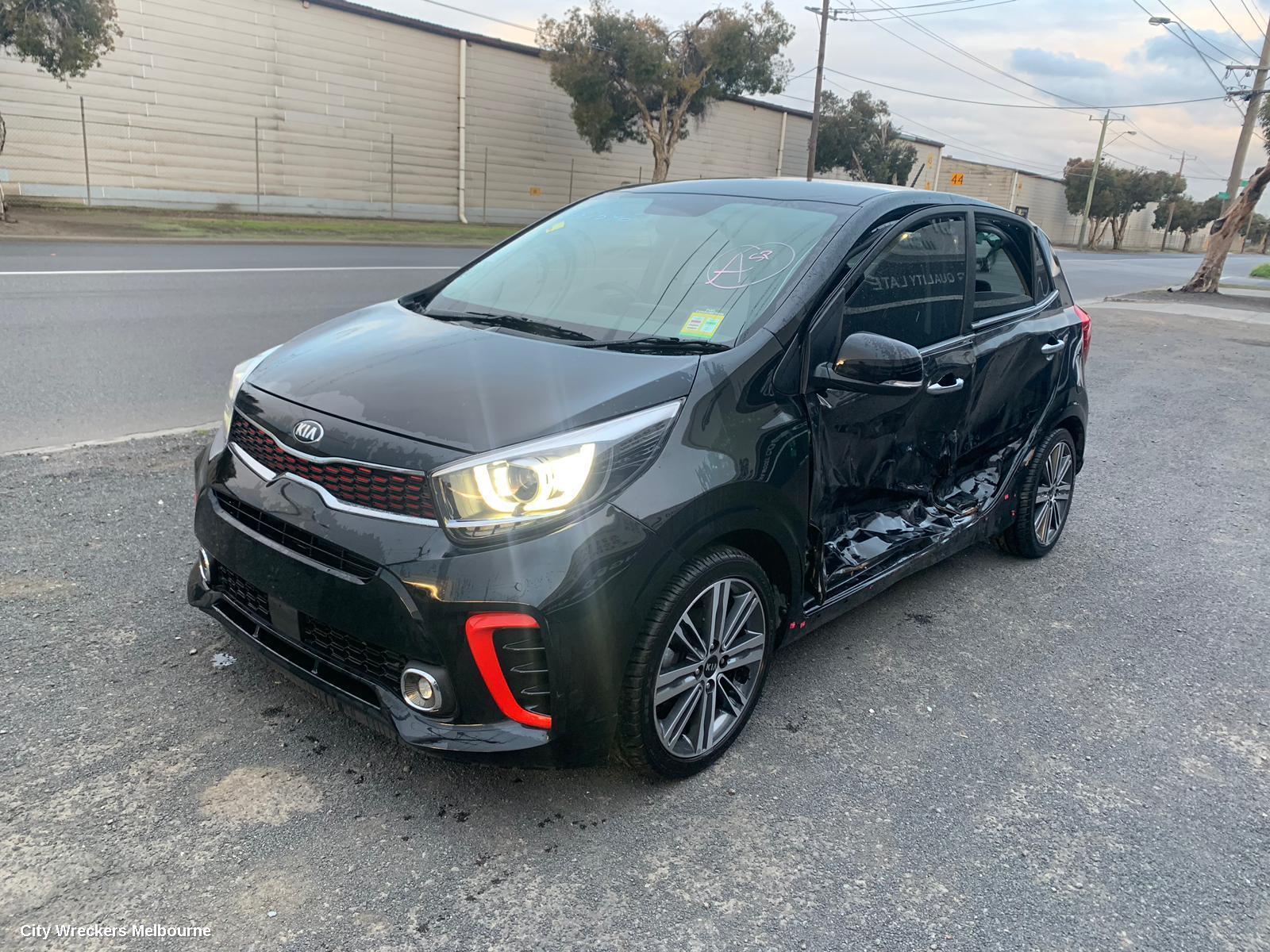 KIA PICANTO 2018 Right Front Door