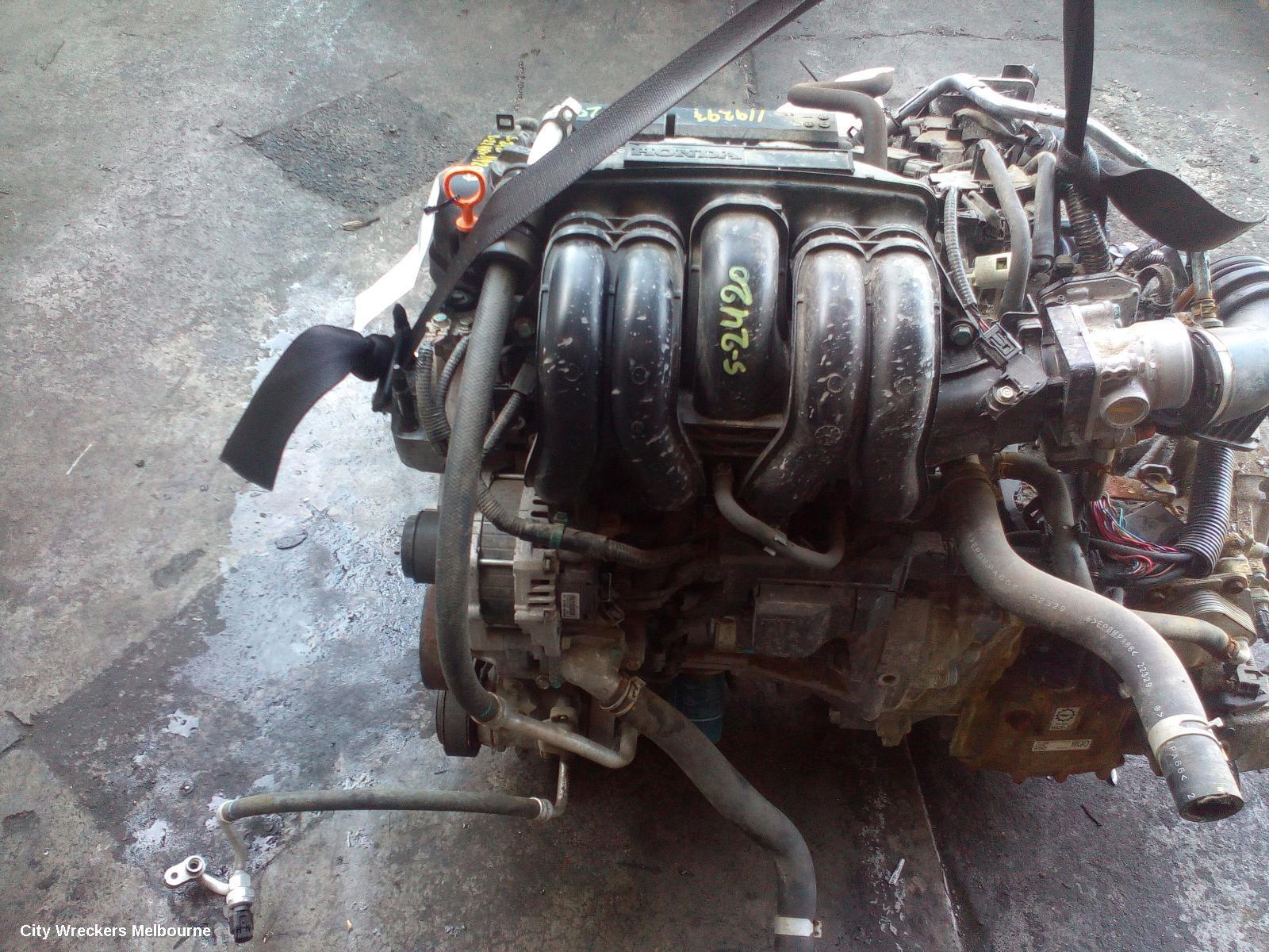 HONDA HRV 2022 Engine