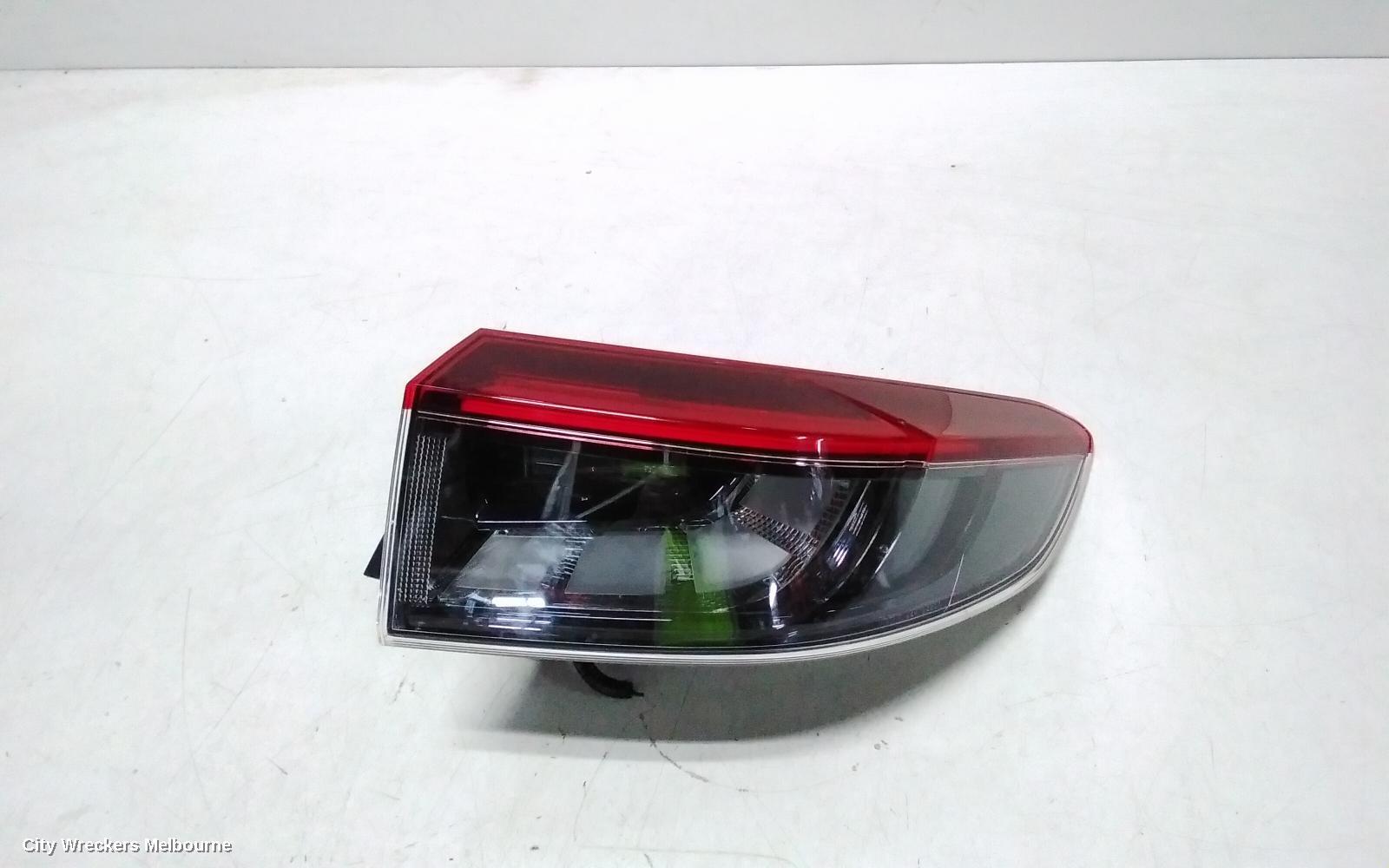 HONDA HRV 2022 Right Taillight