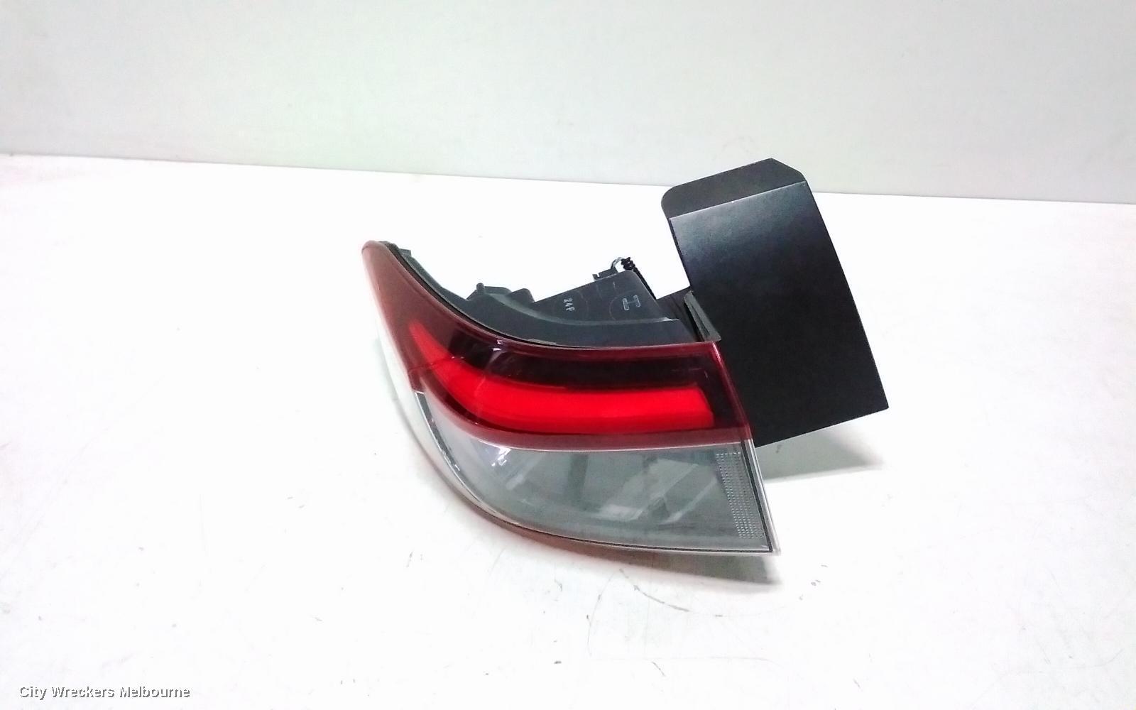 HONDA HRV 2022 Left Taillight