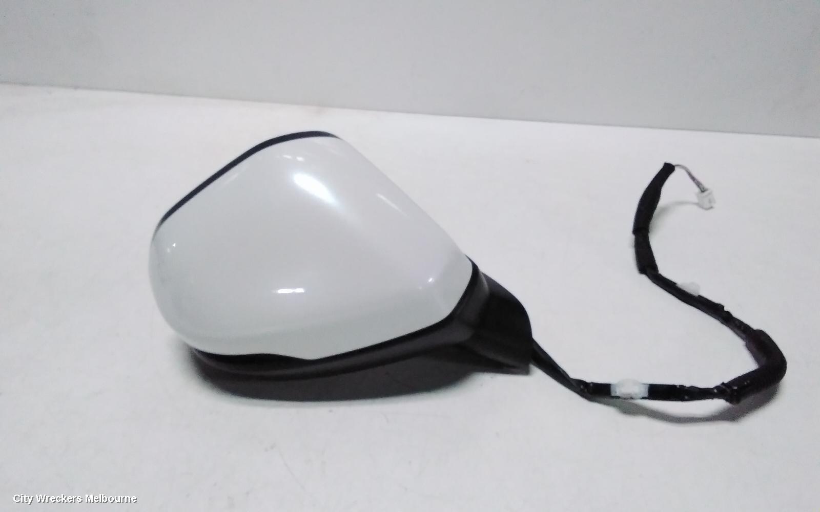 HONDA HRV 2022 Right Door Mirror