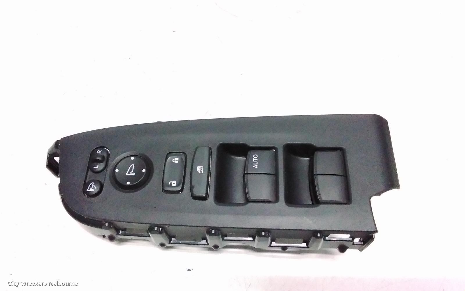 HONDA HRV 2022 Pwr Dr Wind Switch