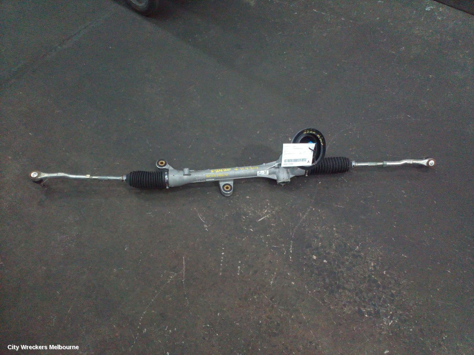 HONDA HRV 2022 Steering Box/Rack