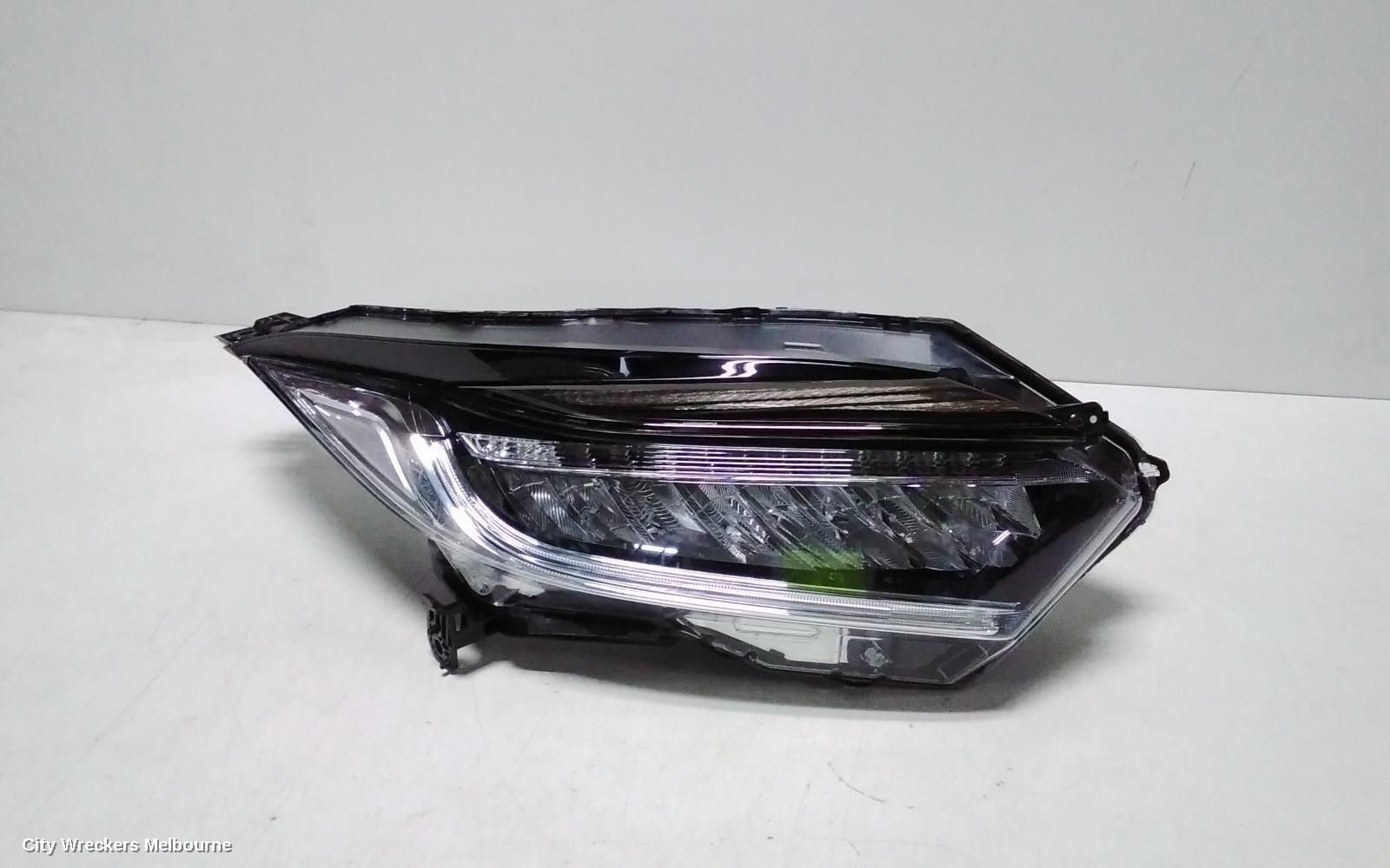 HONDA HRV 2021 Right Headlamp