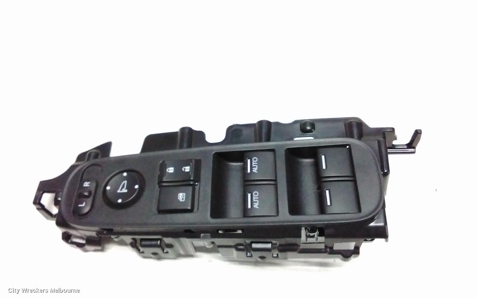 HONDA HRV 2021 Pwr Dr Wind Switch