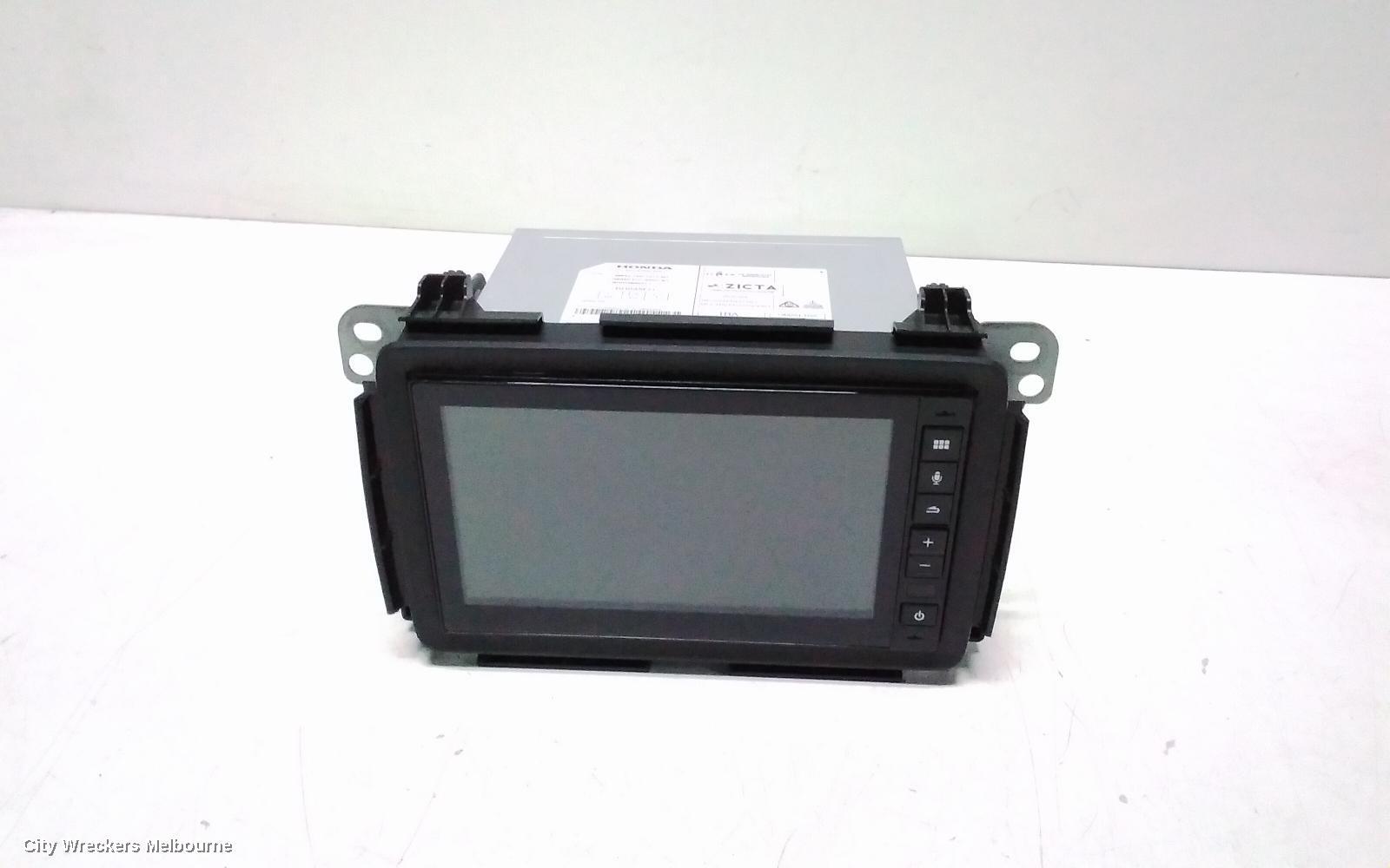 HONDA HRV 2021 Radio/Cd/Dvd/Sat/Tv