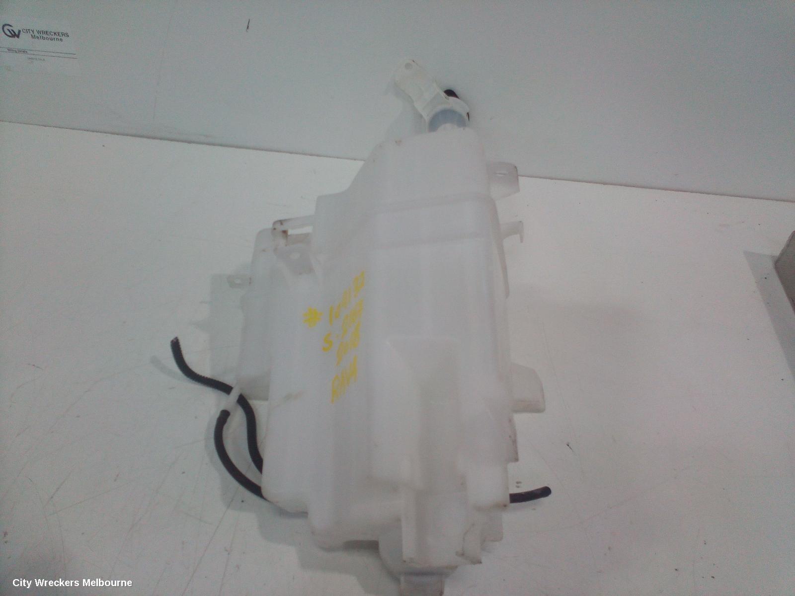 TOYOTA RAV4 2018 Washer Bottle