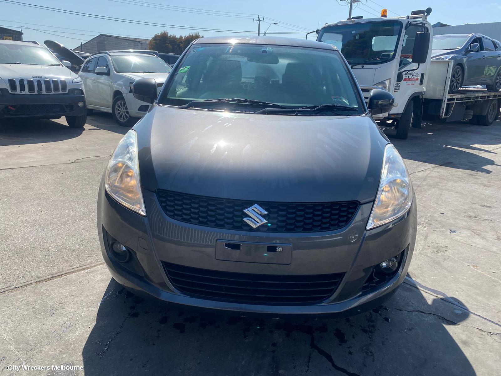 SUZUKI SWIFT 2013 Left Guard