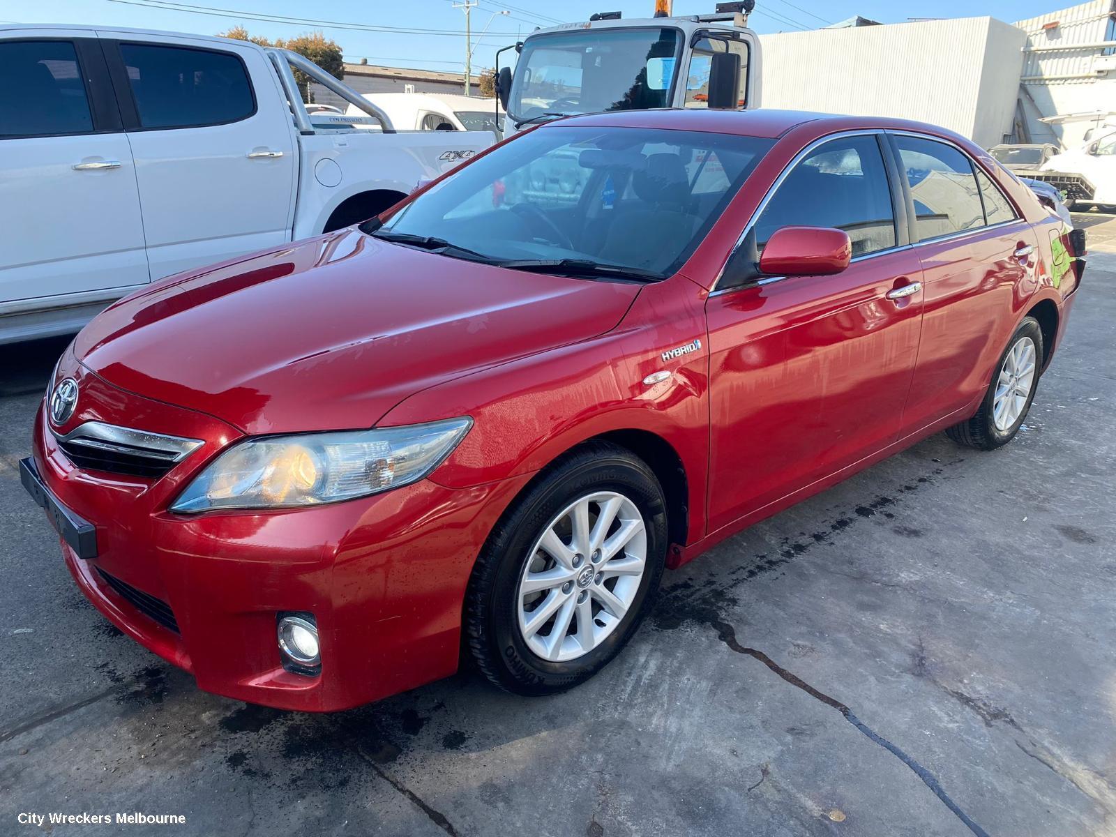 TOYOTA CAMRY 2010 Right Front Door