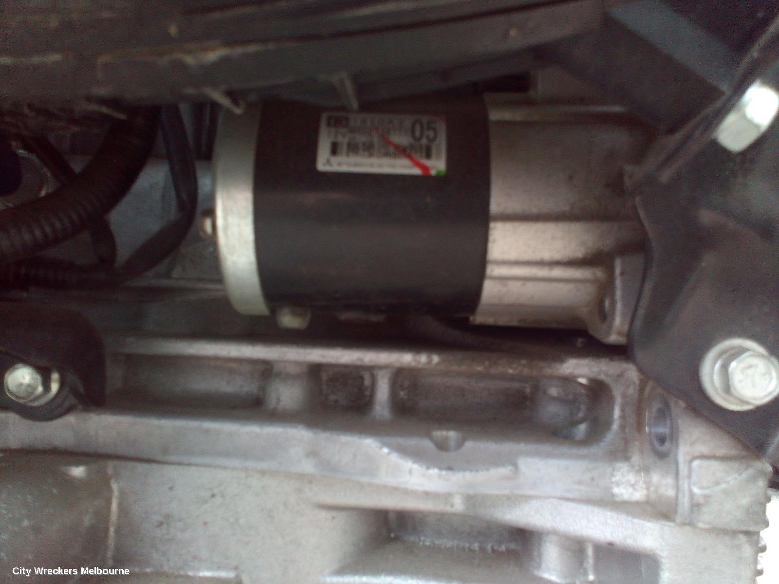 MITSUBISHI ASX 2021 Starter