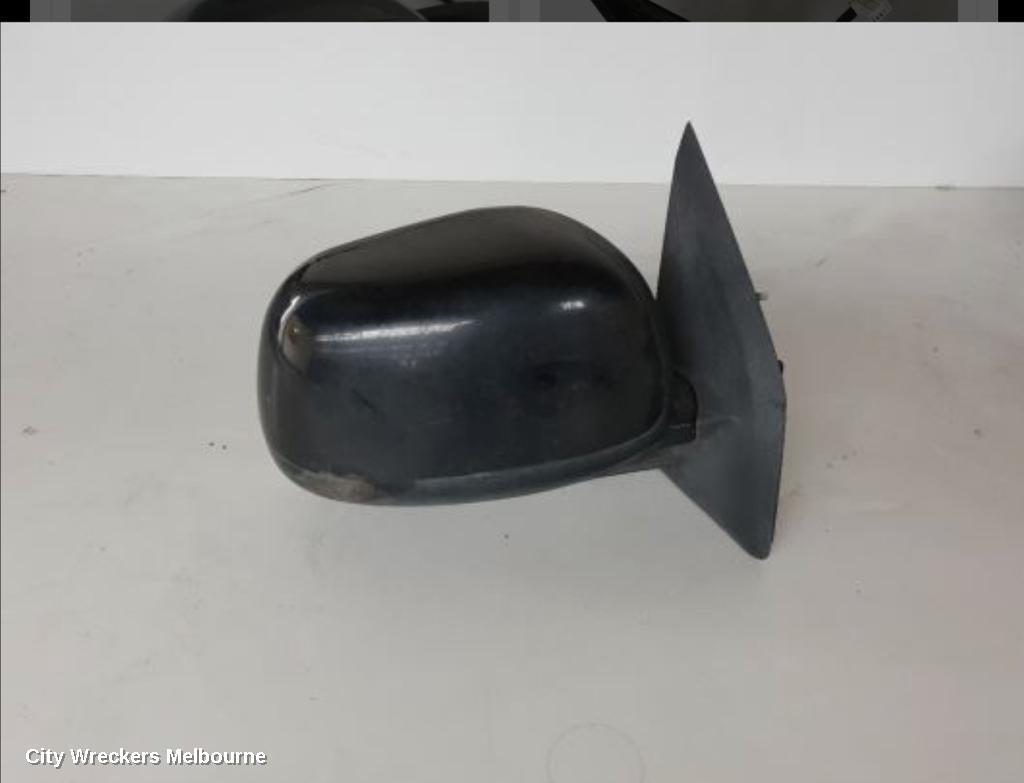 MITSUBISHI OUTLANDER 2007 Right Door Mirror