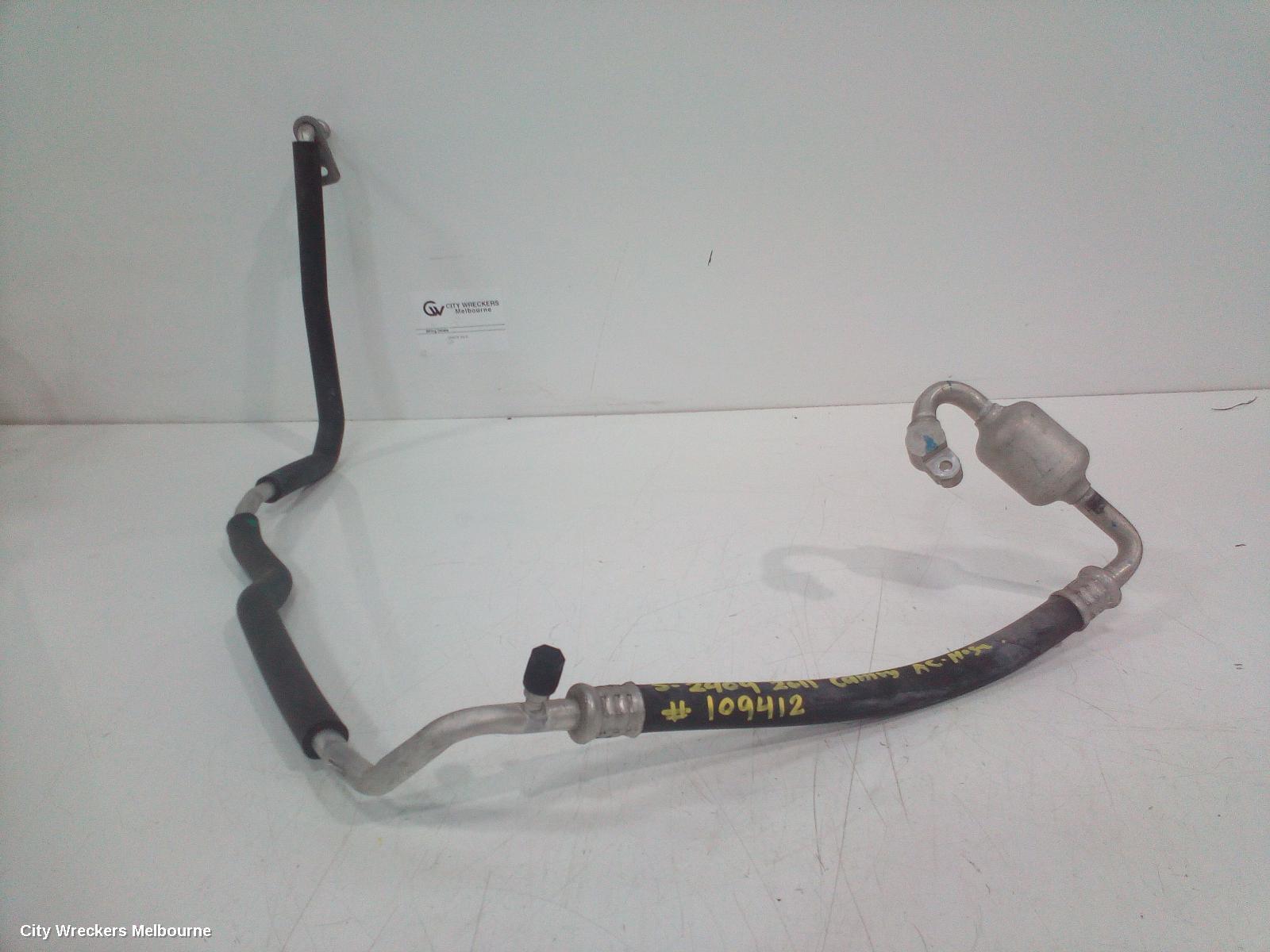 TOYOTA CAMRY 2011 A/C Hoses