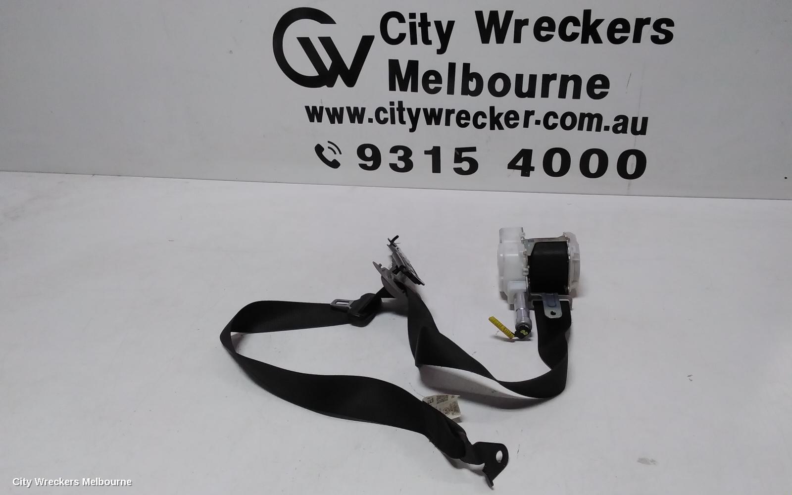 TOYOTA KLUGER 2014 Seatbelt/Stalk