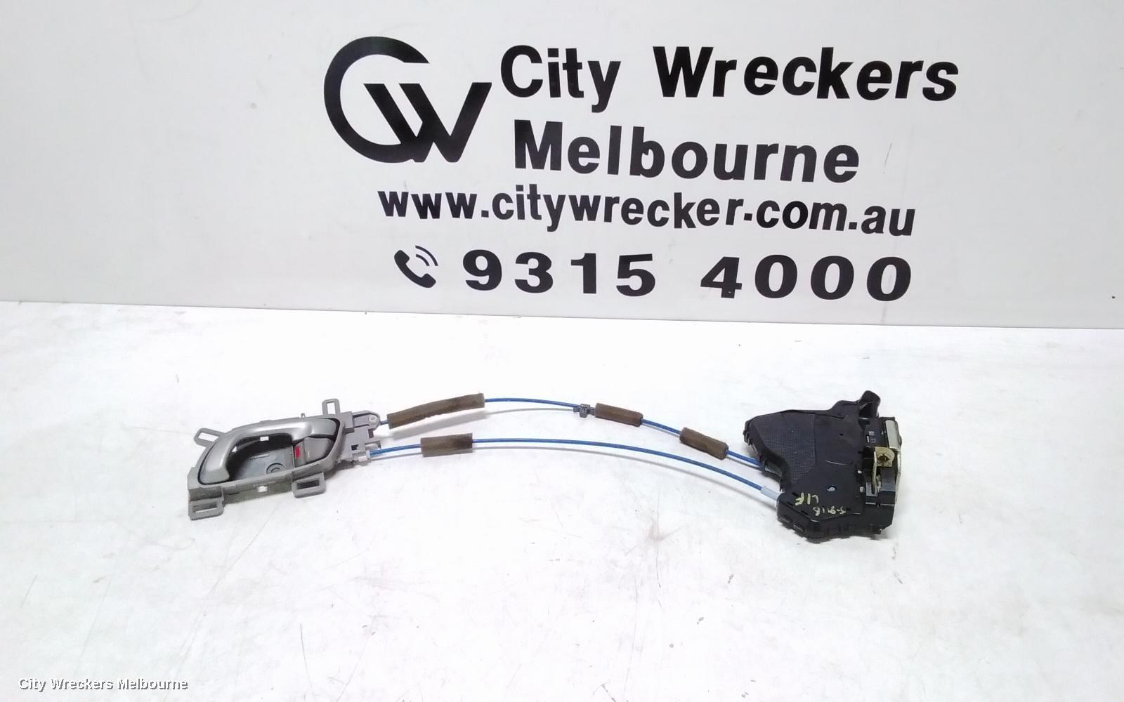 HONDA CIVIC 2013 Door/Boot/Gate Lock