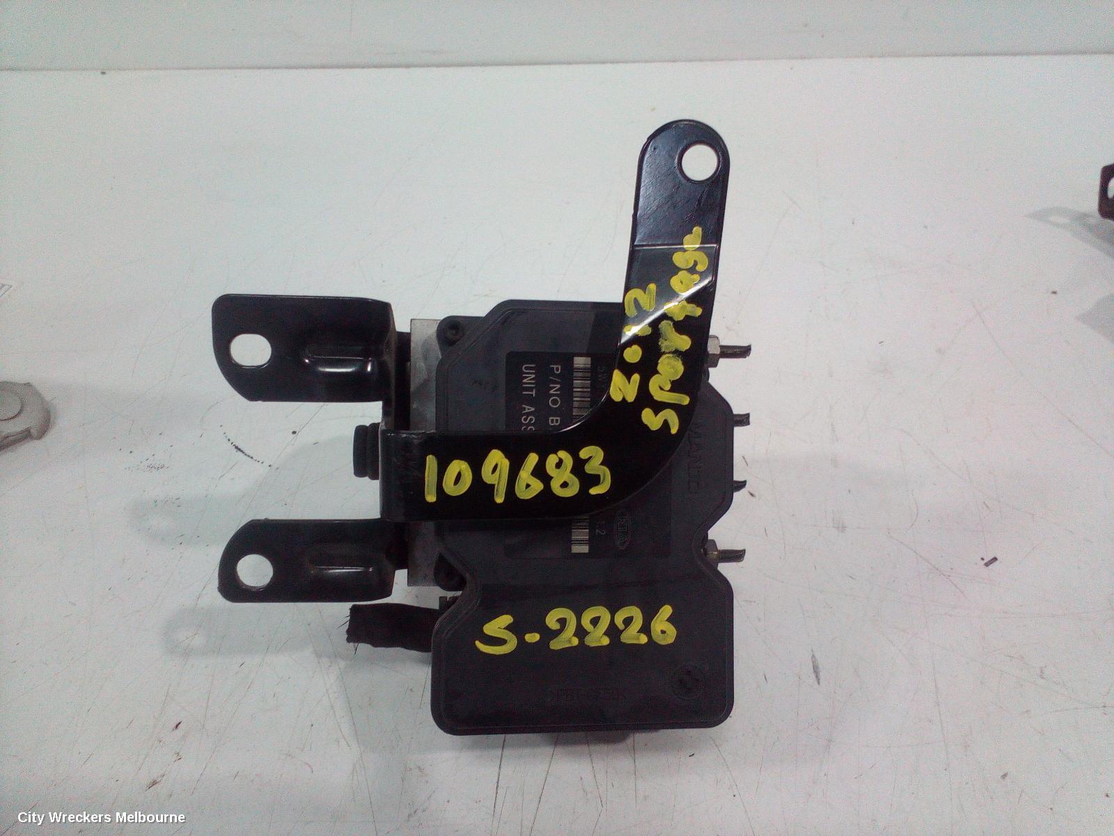 KIA SPORTAGE 2012 Abs Pump/Modulator