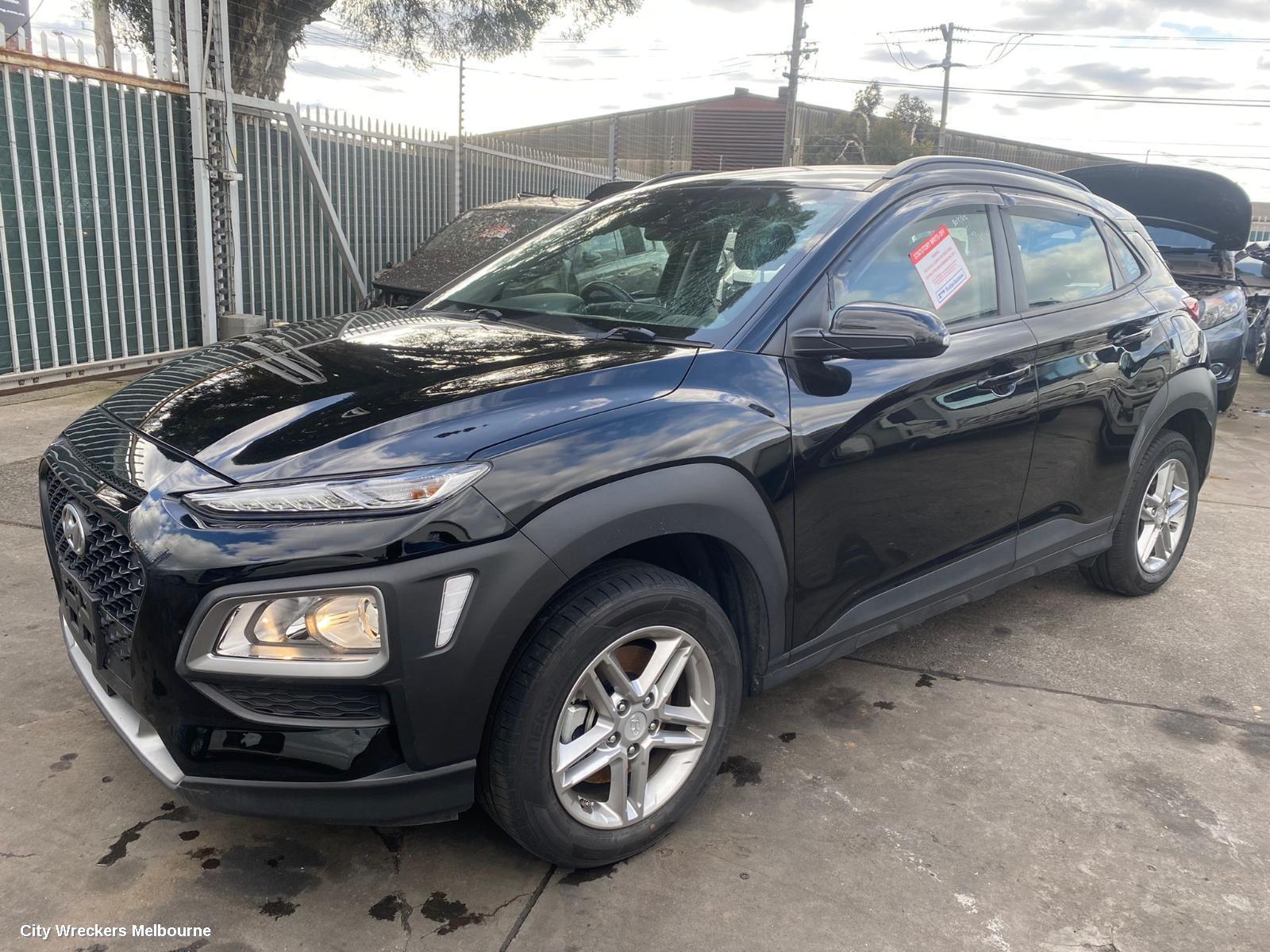 HYUNDAI KONA 2019 Starter