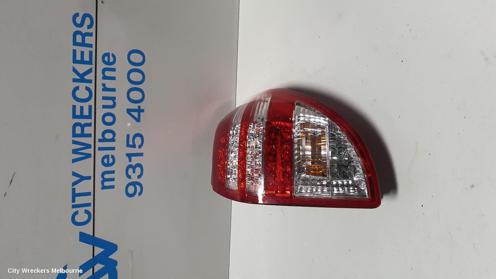 TOYOTA RAV4 2008 Right Taillight