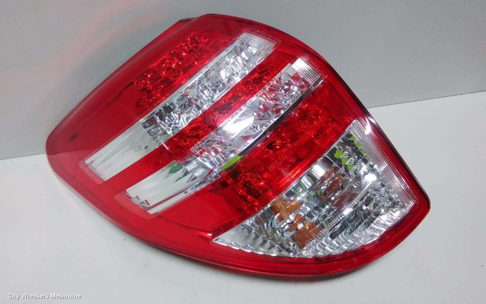 TOYOTA RAV4 2008 Left Taillight