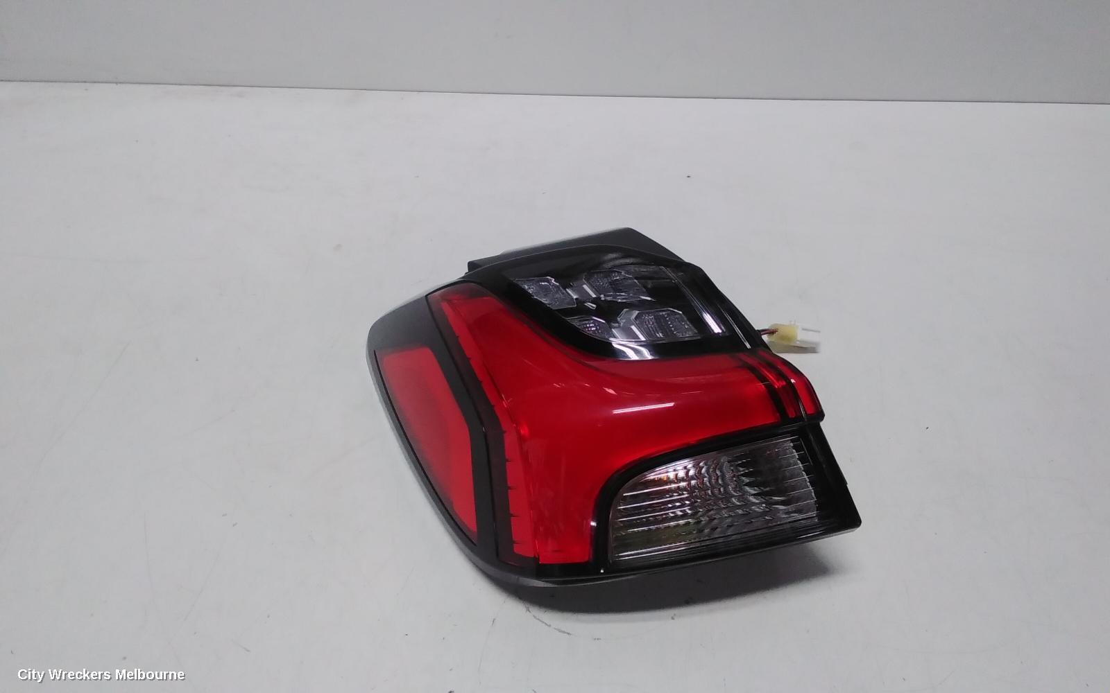 MITSUBISHI ASX 2022 Left Taillight