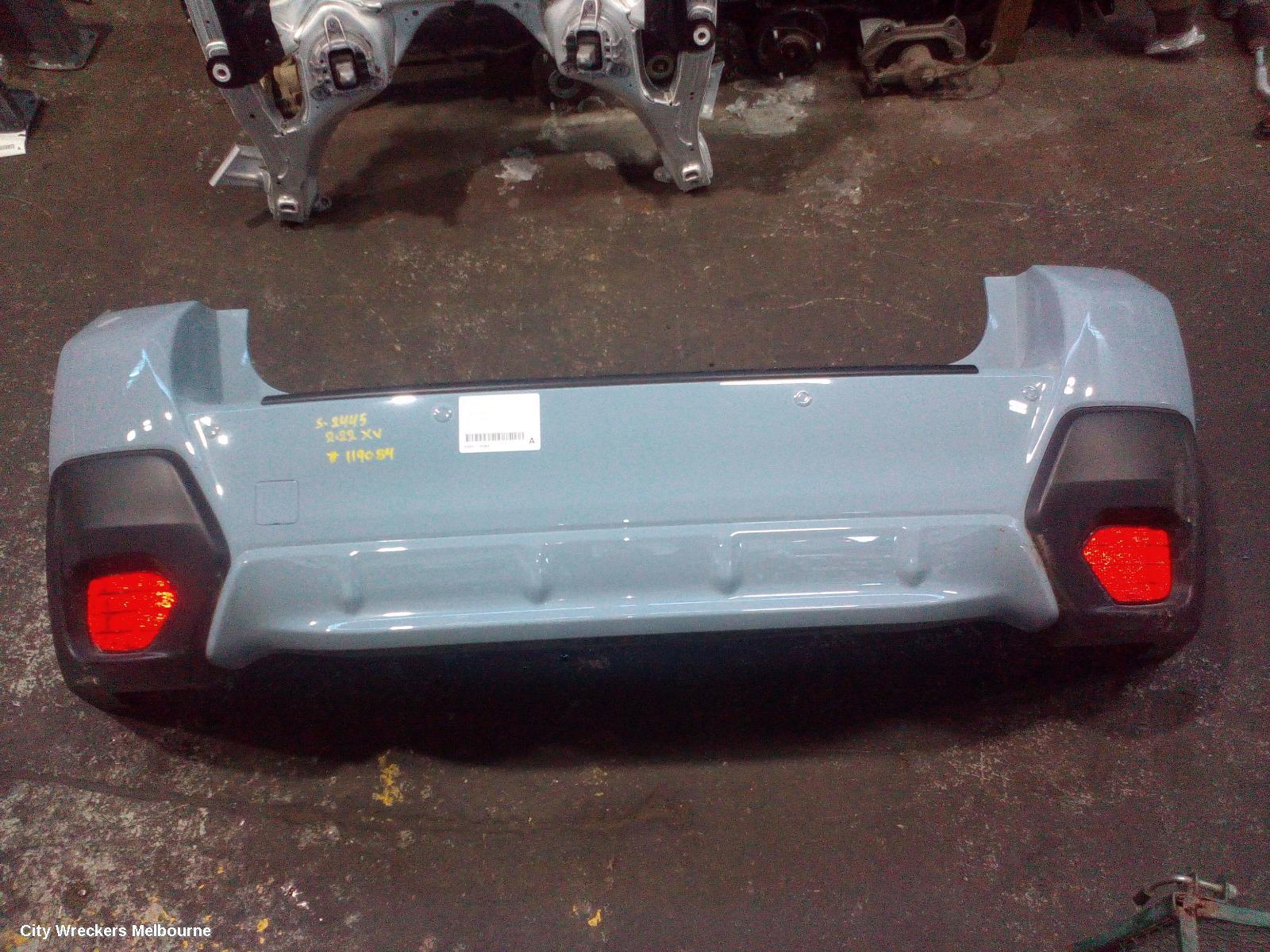 SUBARU XV 2022 Rear Bumper