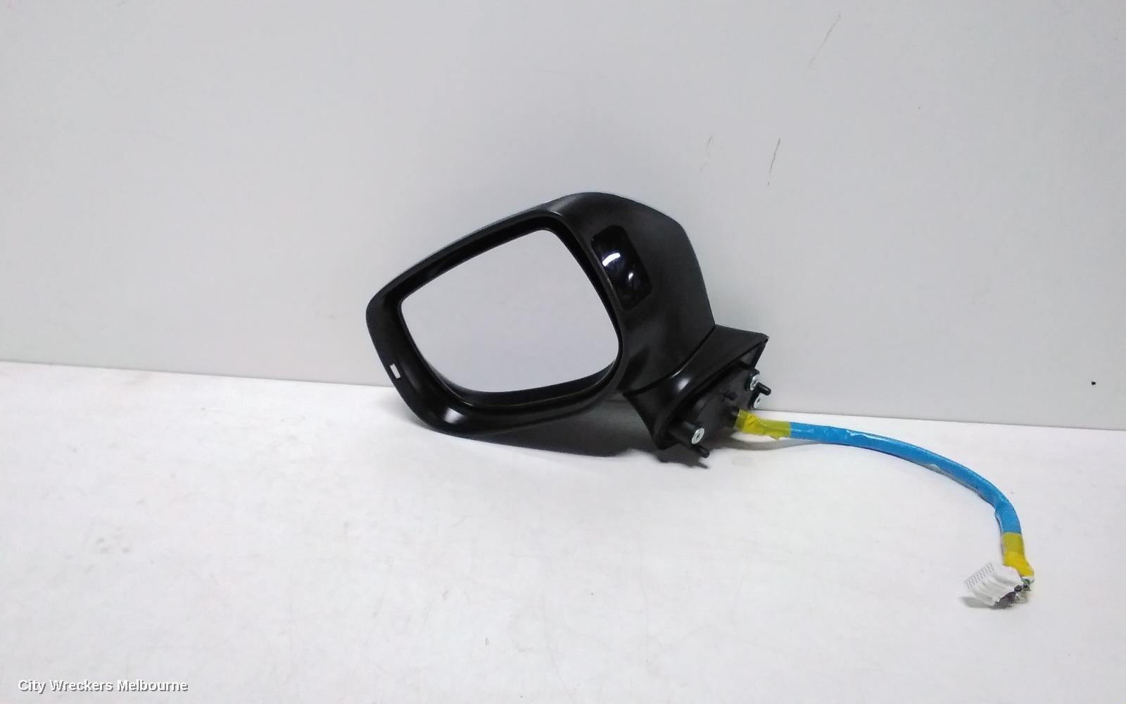 SUBARU XV 2022 Left Door Mirror