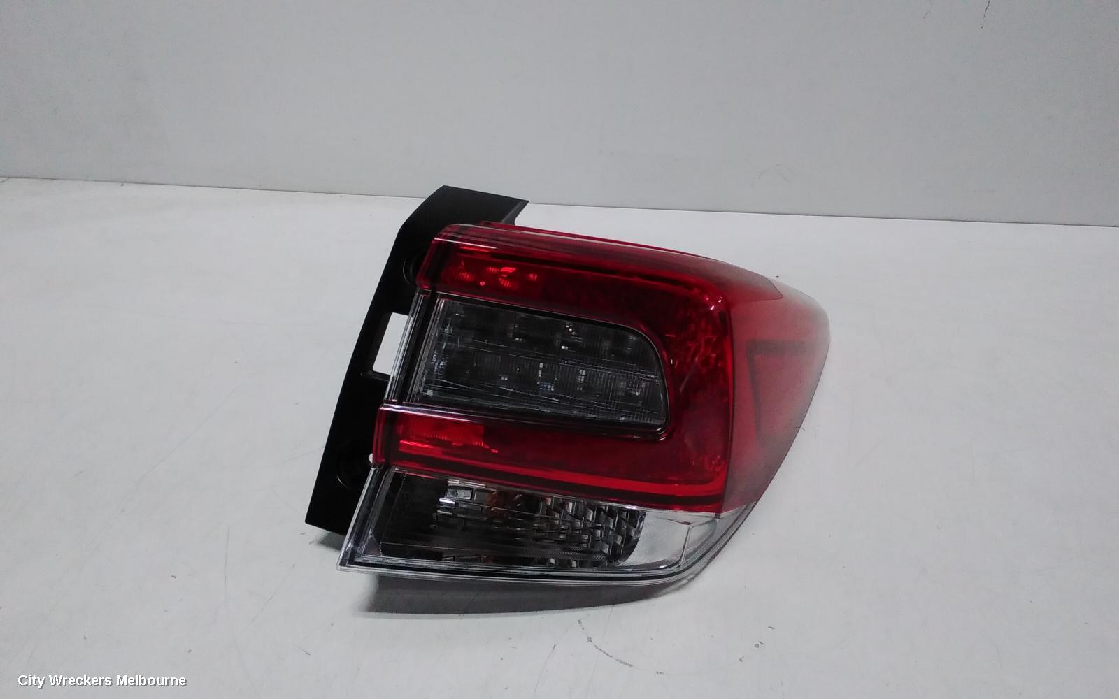 SUBARU XV 2022 Right Taillight