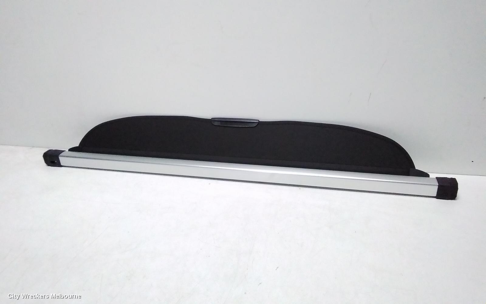 SUBARU XV 2022 Parcel Shelf