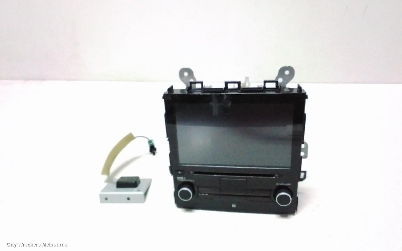 SUBARU XV 2022 Radio/Cd/Dvd/Sat/Tv