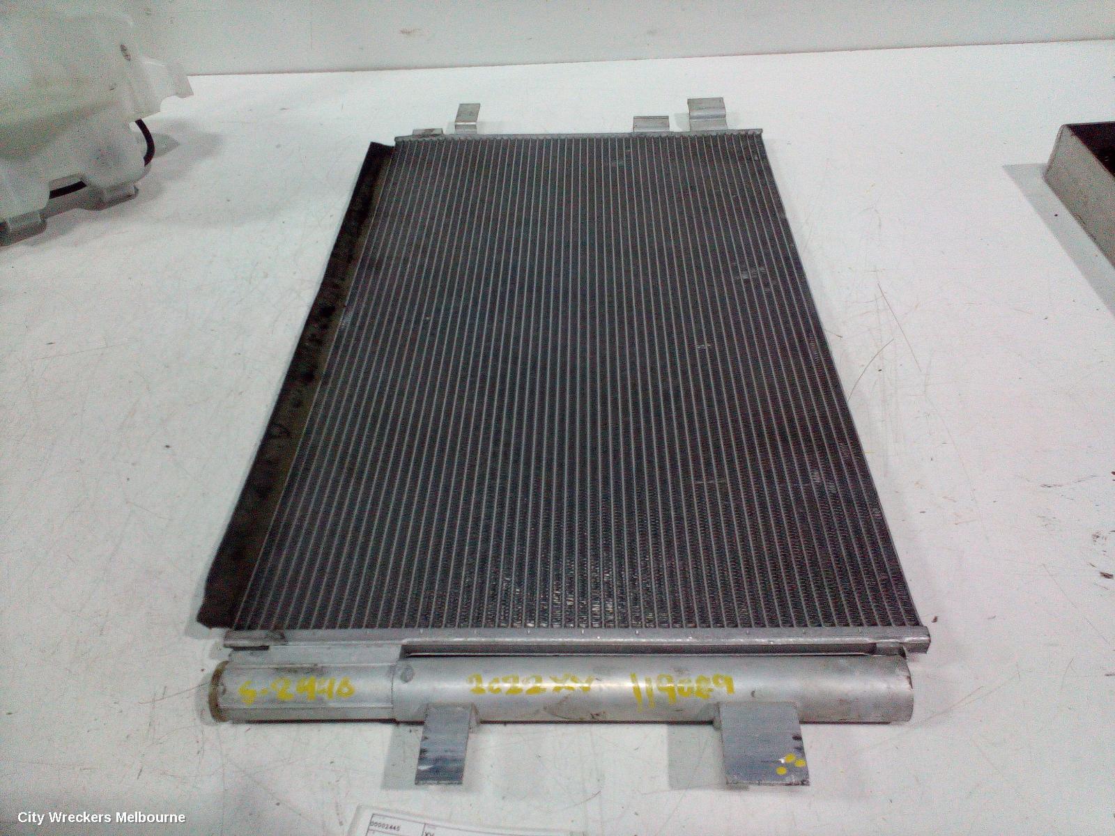 SUBARU XV 2022 A/C Condenser