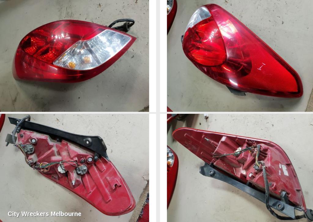 HYUNDAI I20 2012 Left Taillight