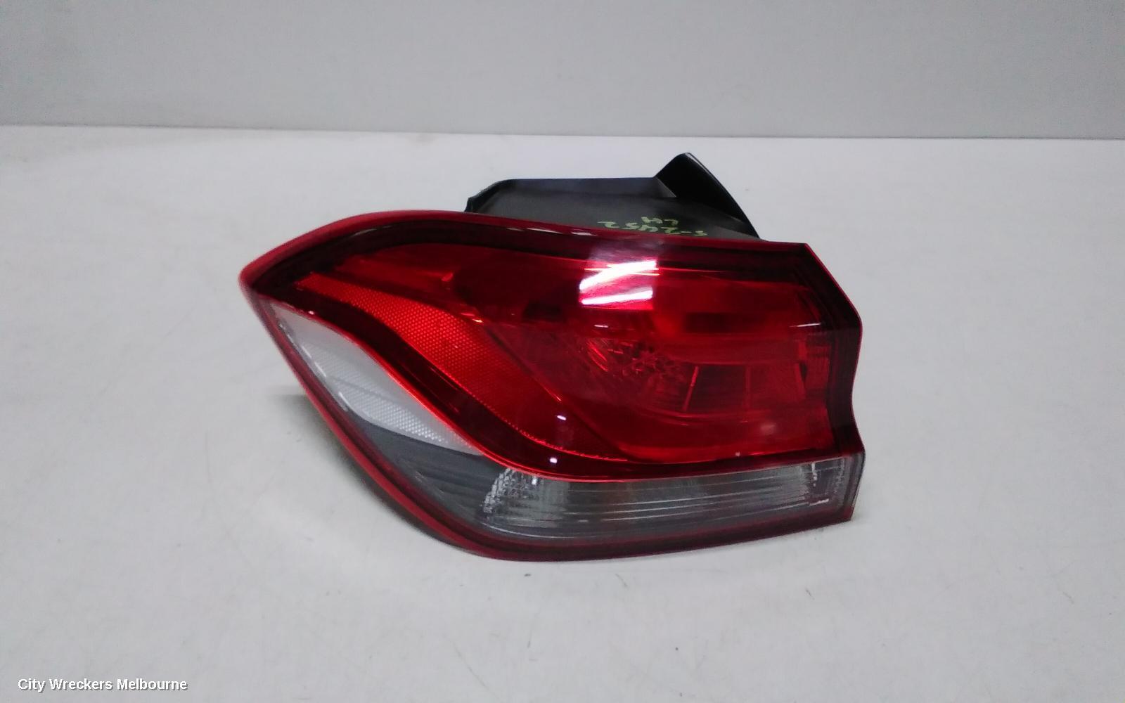 HYUNDAI I30 2022 Left Taillight