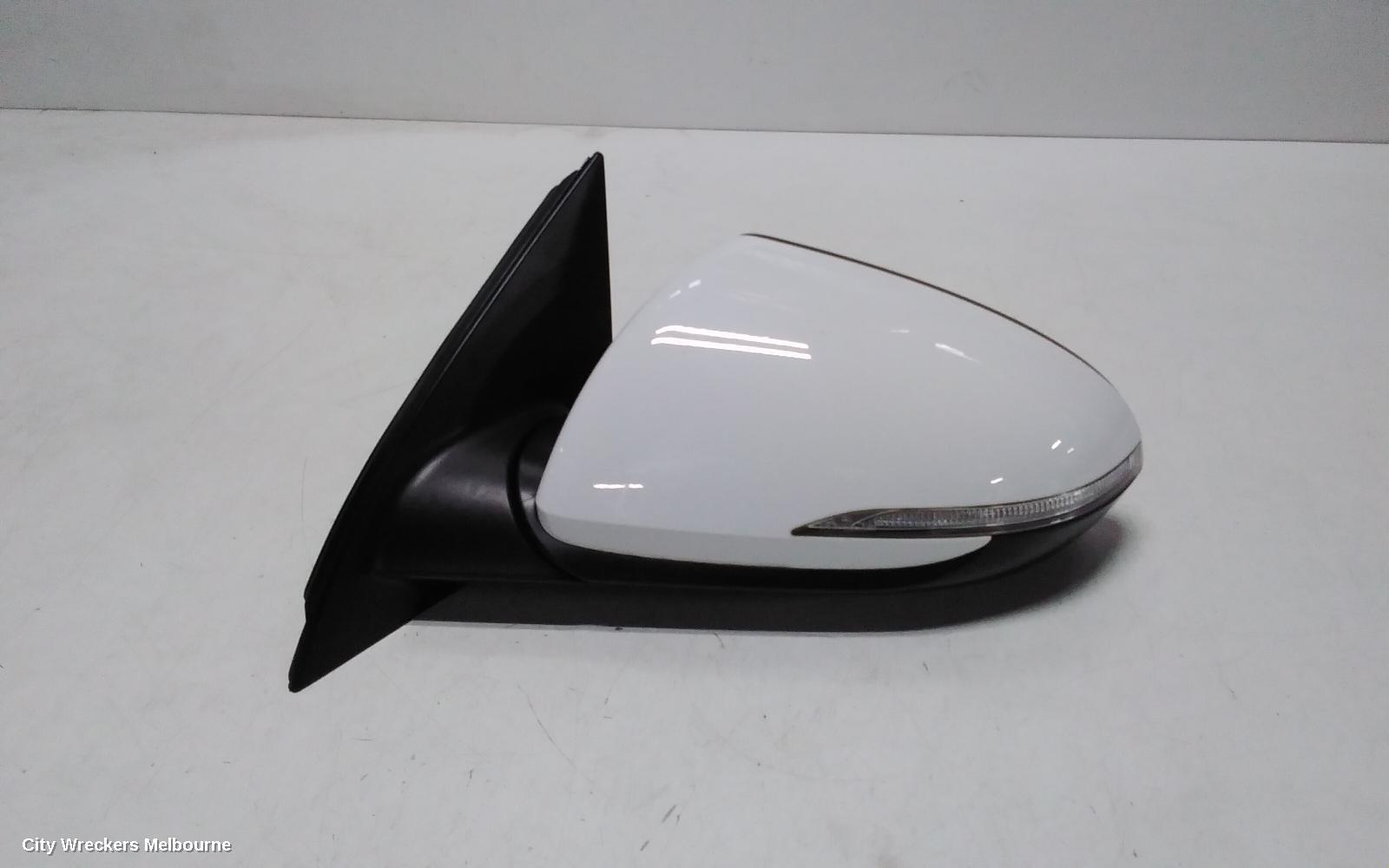 HYUNDAI I30 2022 Left Door Mirror