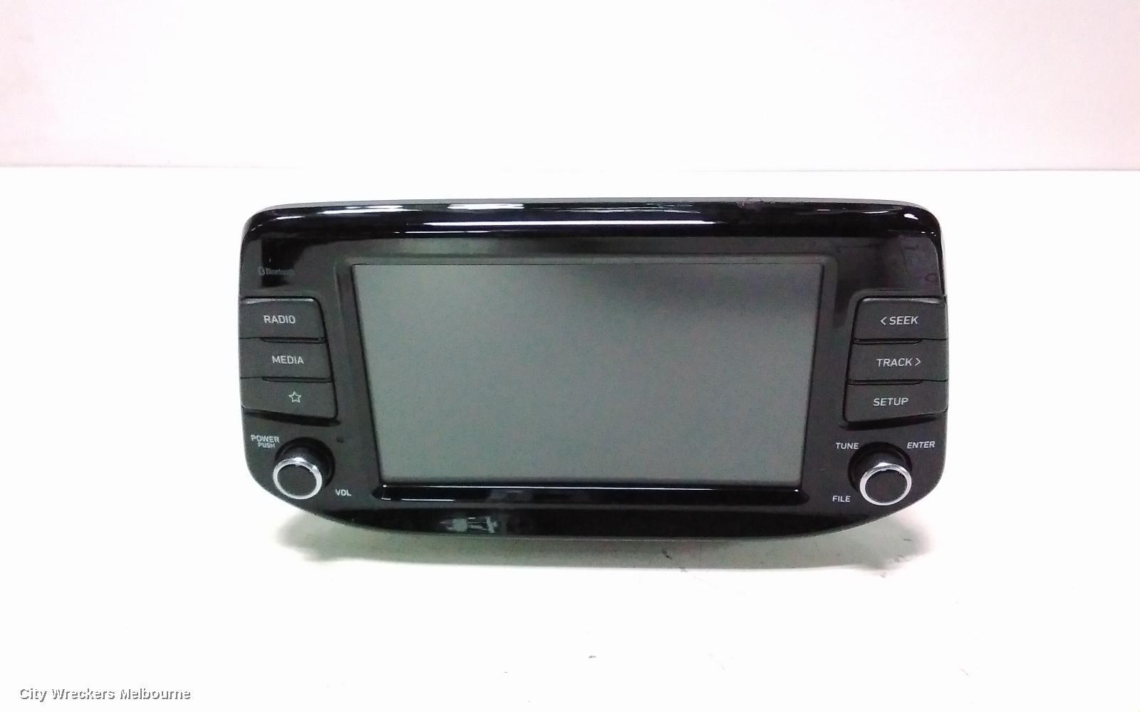 HYUNDAI I30 2022 Radio/Cd/Dvd/Sat/Tv