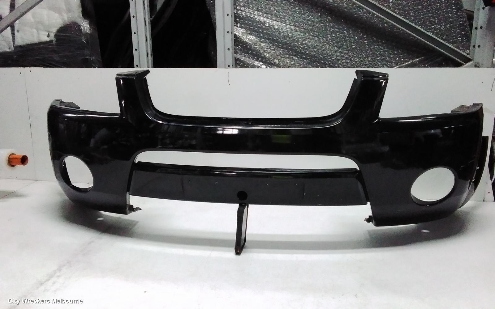 FORD TERRITORY 2004 Front Bumper