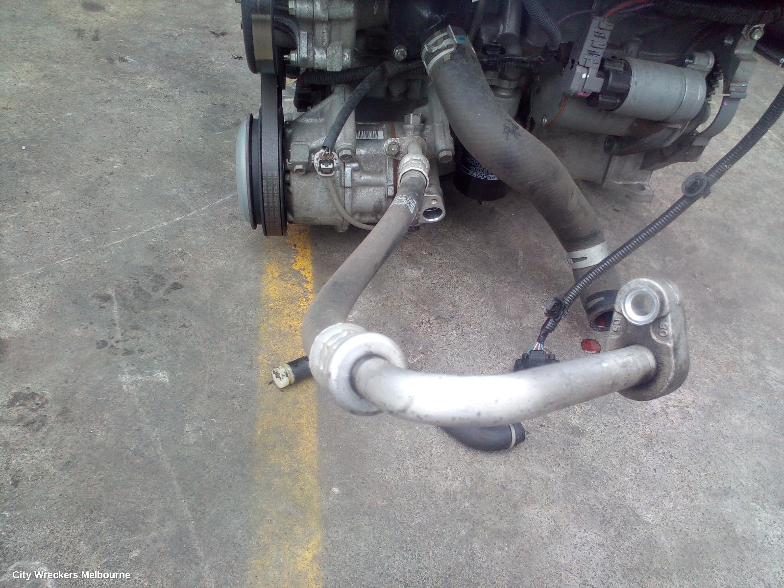 TOYOTA YARIS 2015 A/C Compressor