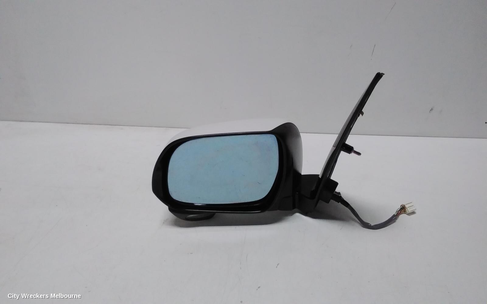 TOYOTA ESTIMA 2011 Left Door Mirror