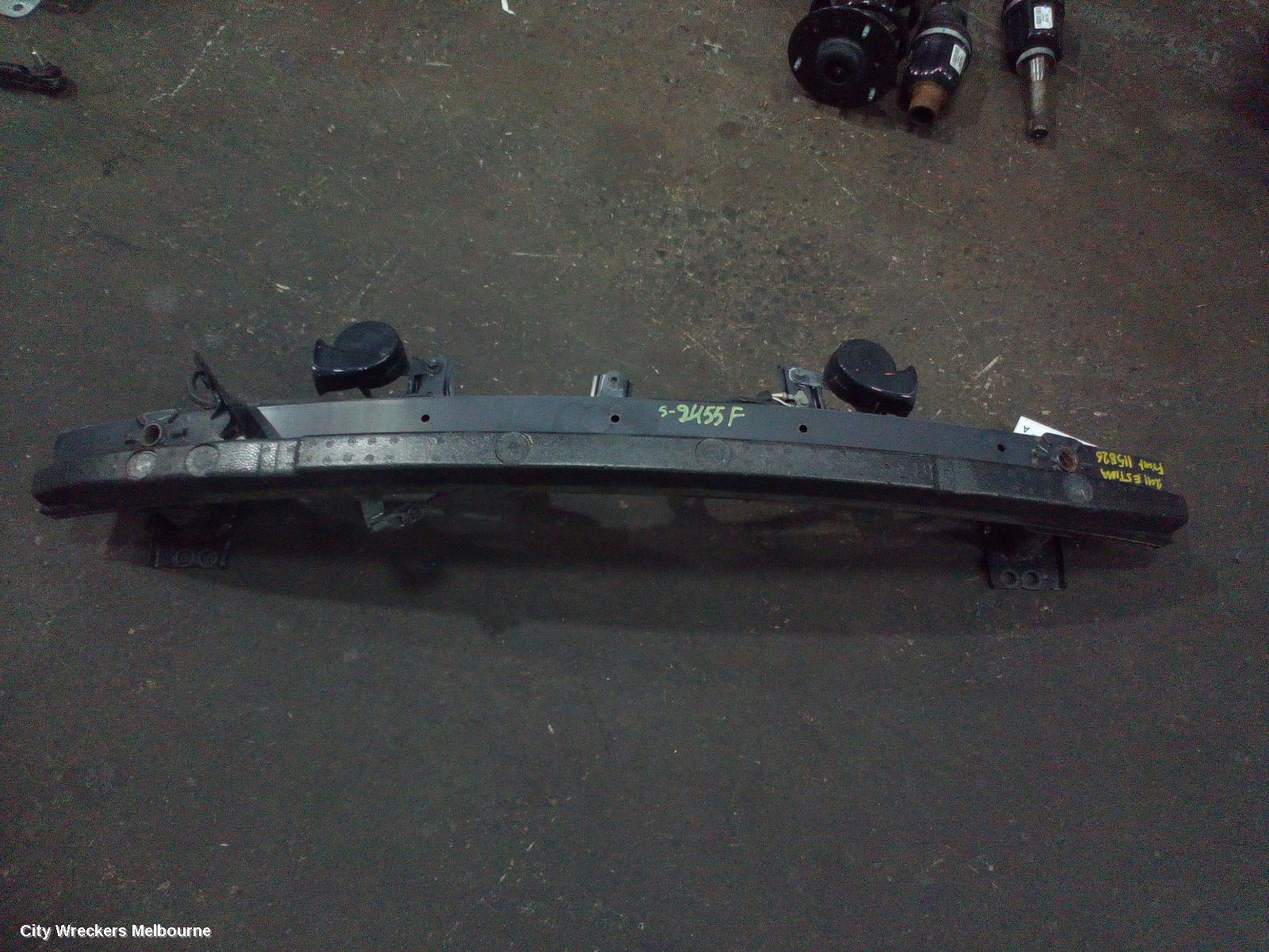 TOYOTA ESTIMA 2011 F/Bar Reinforc/Brack