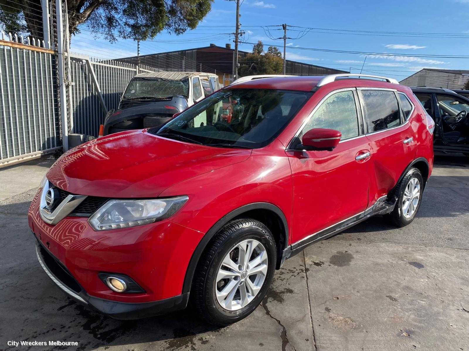 NISSAN XTRAIL 2015 Right Door Mirror