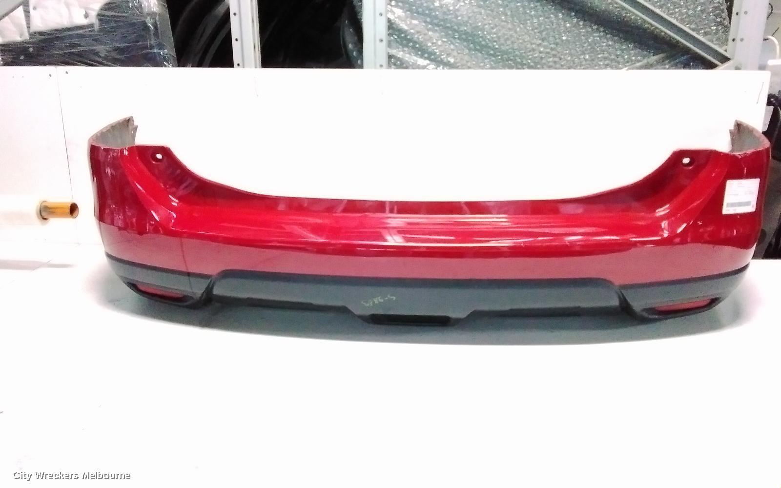 NISSAN XTRAIL 2015 Rear Bumper