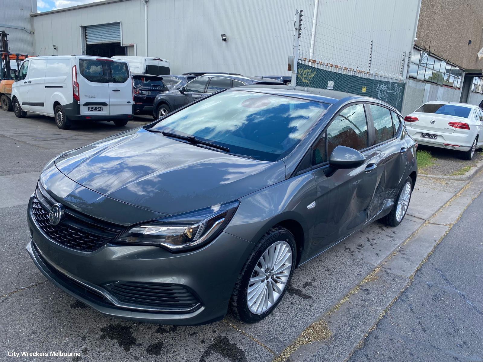 Holden astra front deals bumper