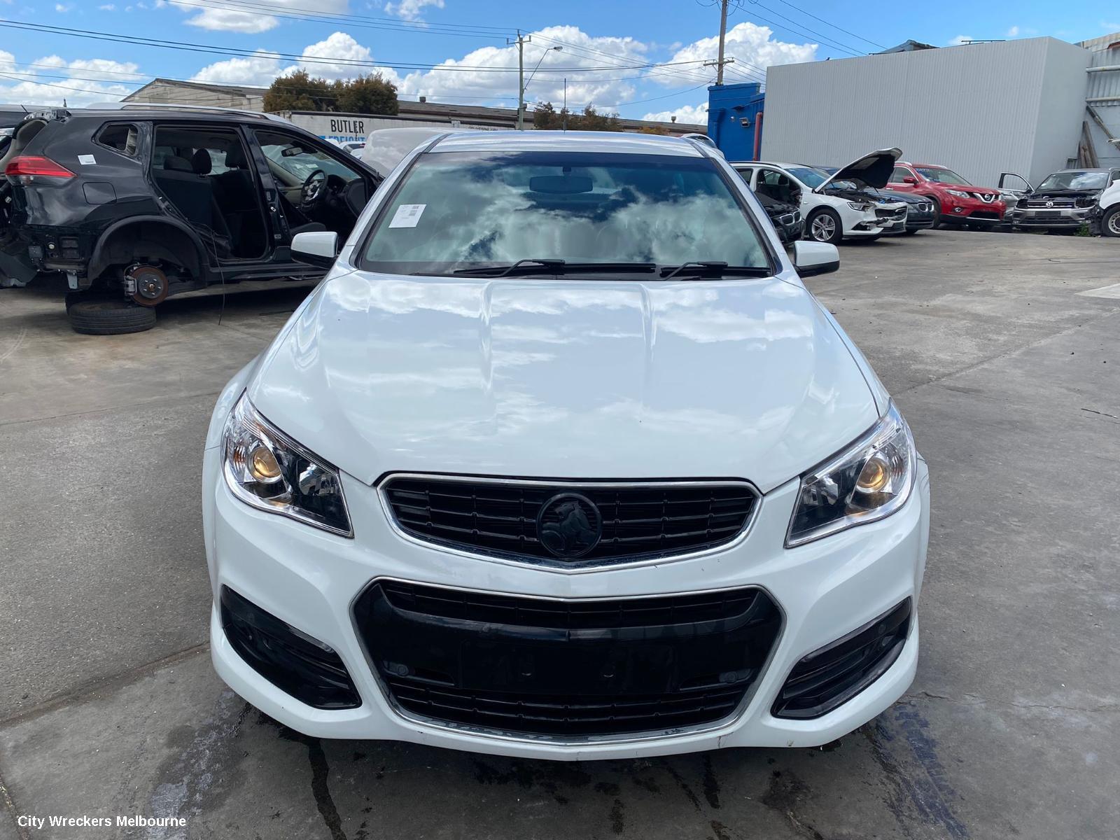 HOLDEN COMMODORE 2014 Left Door Mirror