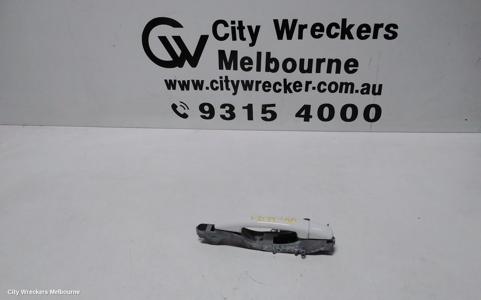 PEUGEOT 308 2011 Door Handle