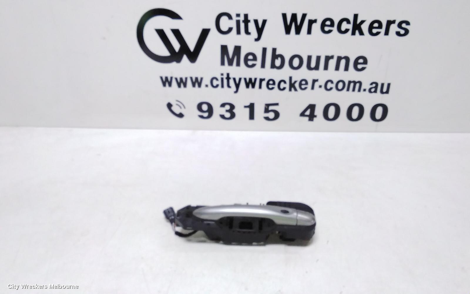 RENAULT MEGANE 2014 Door Handle