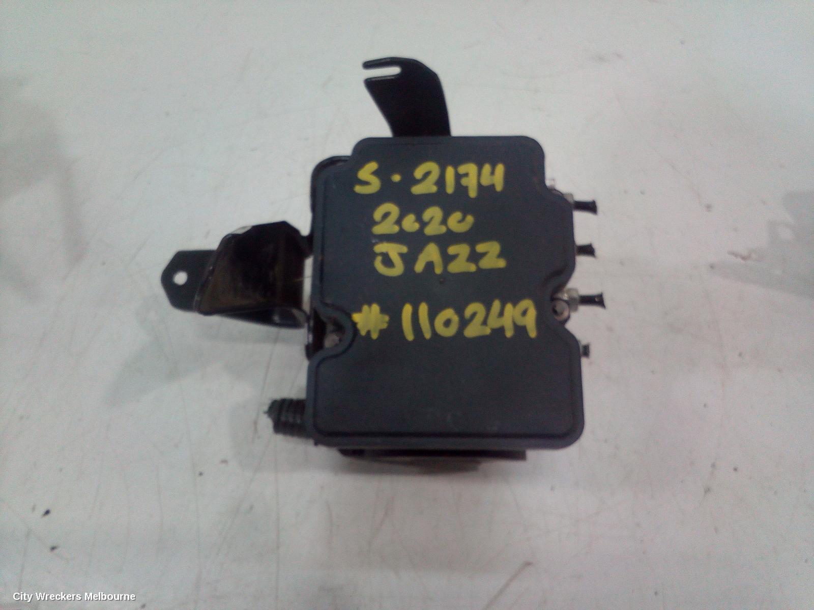 HONDA JAZZ 2020 Abs Pump/Modulator