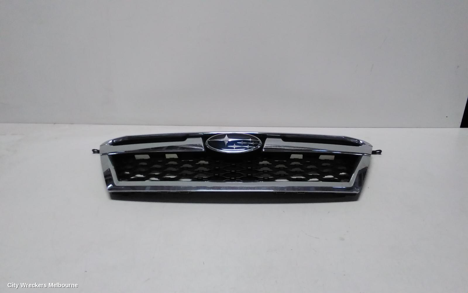 SUBARU LIBERTY 2014 Grille