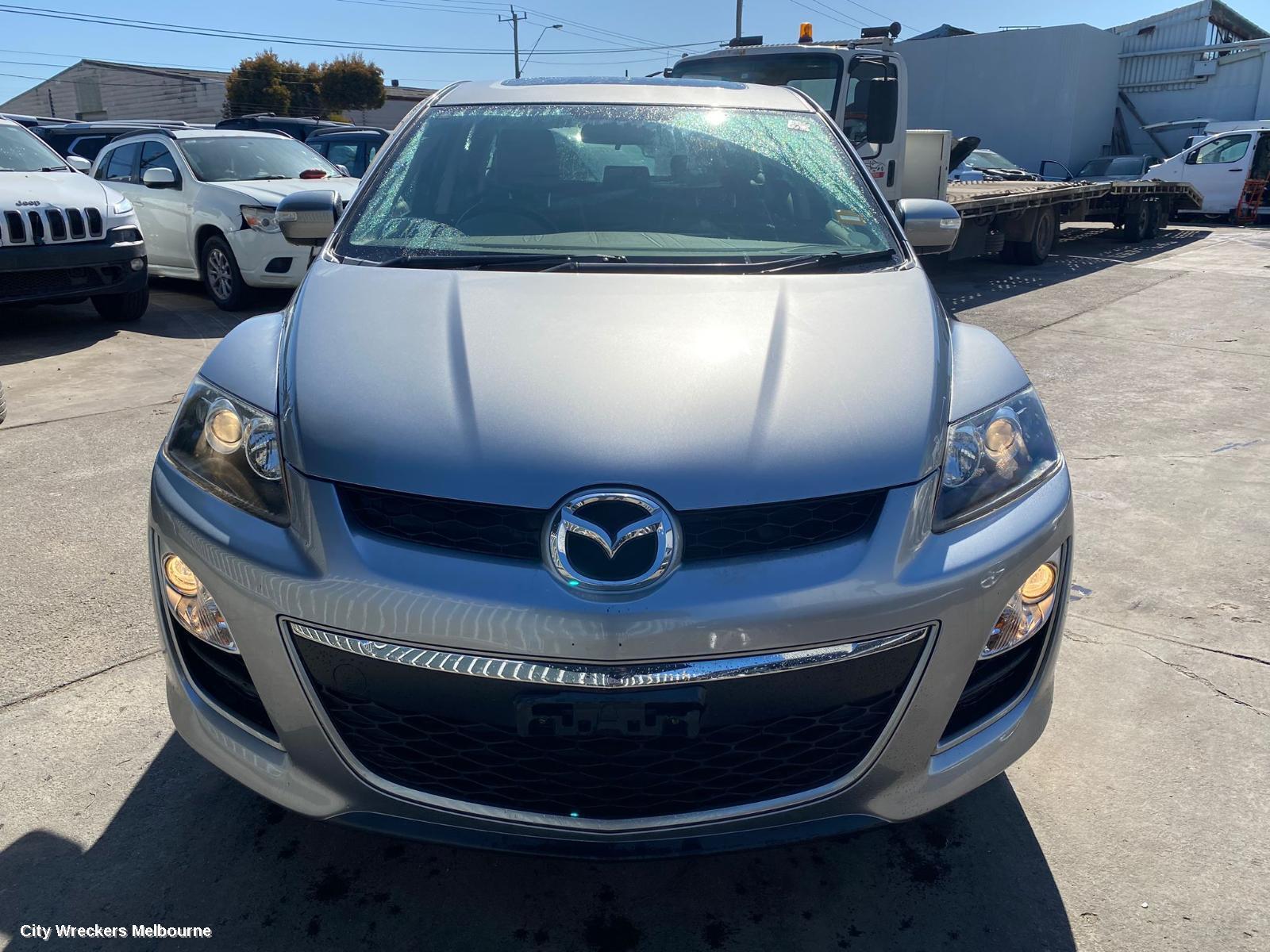 MAZDA CX7 2011 Right Door Mirror