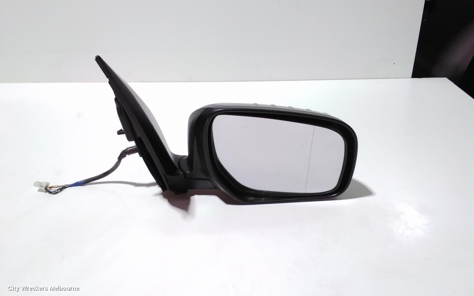 RENAULT KALEOS 2008 Right Door Mirror