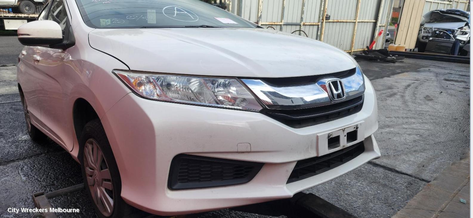 HONDA CITY 2014 Front Bumper