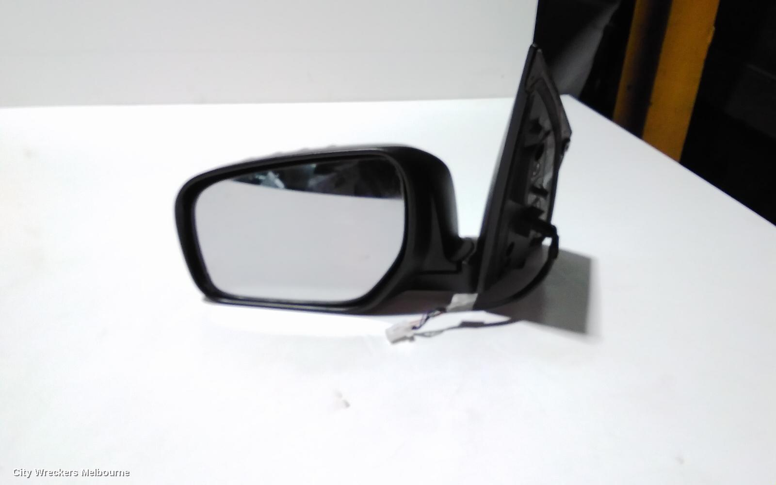 RENAULT KALEOS 2008 Left Door Mirror