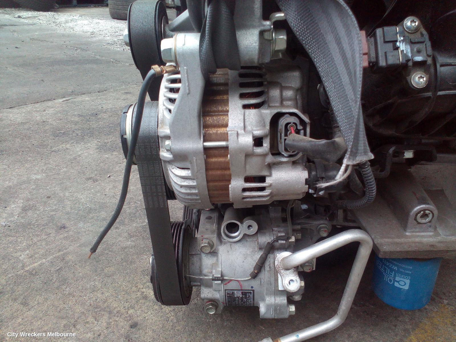 MITSUBISHI ASX 2021 Alternator